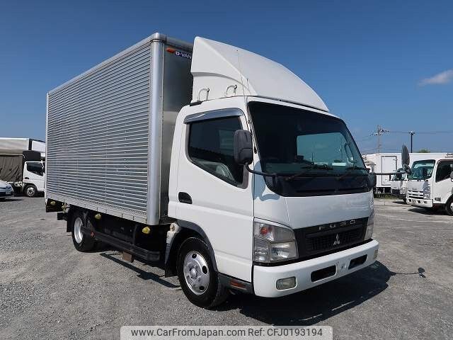 mitsubishi-fuso canter 2007 -MITSUBISHI--Canter PDG-FE84DV--FE84DV-540040---MITSUBISHI--Canter PDG-FE84DV--FE84DV-540040- image 2