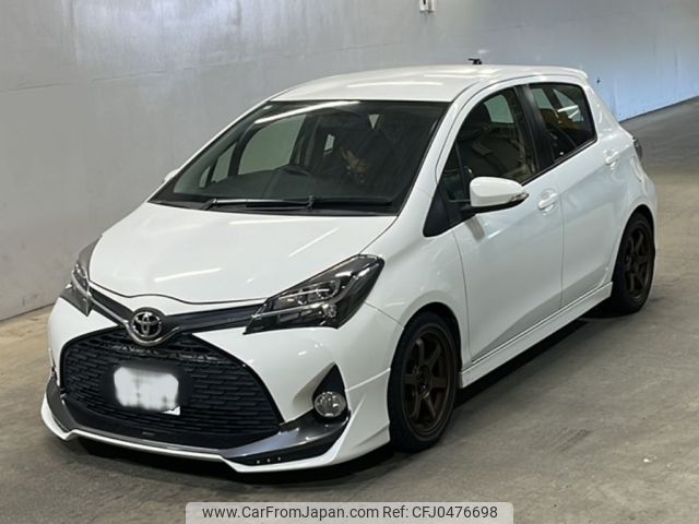 toyota vitz 2016 -TOYOTA 【福岡 504ぬ5406】--Vitz NCP131-2026413---TOYOTA 【福岡 504ぬ5406】--Vitz NCP131-2026413- image 1