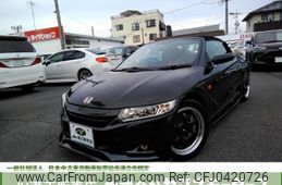 honda s660 2019 -HONDA--S660 DBA-JW5--JW5-1103180---HONDA--S660 DBA-JW5--JW5-1103180-