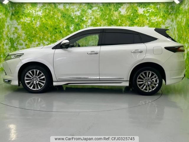 toyota harrier 2018 quick_quick_DBA-ZSU60W_ZSU60-0152497 image 2