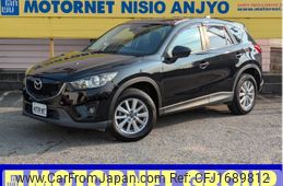 mazda cx-5 2014 CFJ1689812