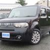 nissan cube 2013 -NISSAN--Cube DBA-NZ12--NZ12-051983---NISSAN--Cube DBA-NZ12--NZ12-051983- image 1