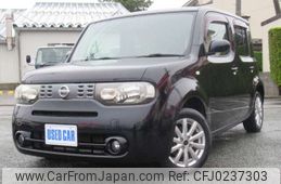 nissan cube 2013 -NISSAN--Cube DBA-NZ12--NZ12-051983---NISSAN--Cube DBA-NZ12--NZ12-051983-