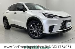 lexus lexus-lbx 2024 CFJ1754951