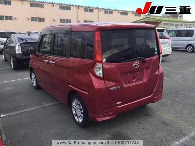 toyota roomy 2018 -TOYOTA--Roomy M910A-0034428---TOYOTA--Roomy M910A-0034428- image 2