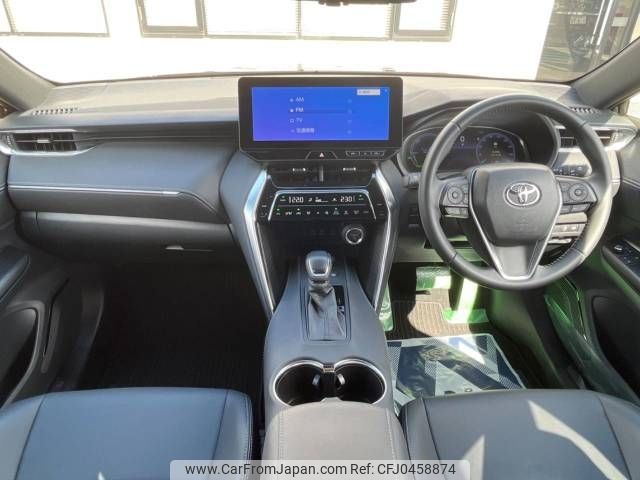 toyota harrier 2023 -TOYOTA--Harrier 6AA-AXUH80--AXUH80-0077946---TOYOTA--Harrier 6AA-AXUH80--AXUH80-0077946- image 2