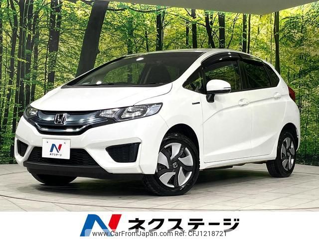 honda fit-hybrid 2015 quick_quick_GP6_GP6-3203229 image 1