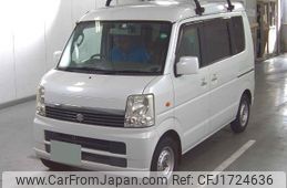 suzuki every-wagon 2011 CFJ1724636