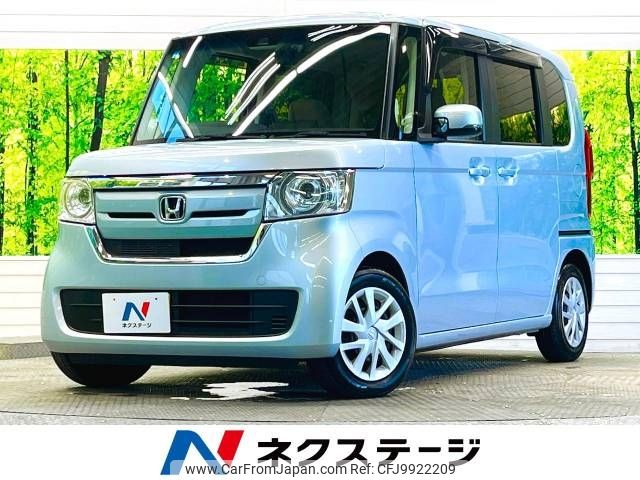 honda n-box 2019 -HONDA--N BOX DBA-JF3--JF3-2083969---HONDA--N BOX DBA-JF3--JF3-2083969- image 1