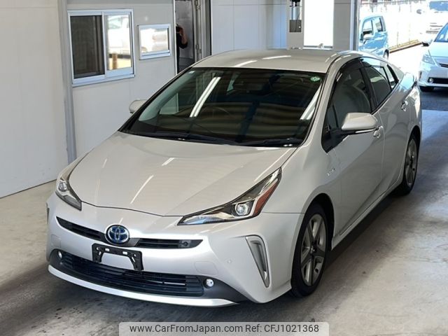 toyota prius 2019 -TOYOTA--Prius ZVW51-6088913---TOYOTA--Prius ZVW51-6088913- image 1