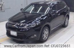 toyota harrier 2017 -TOYOTA 【なにわ 302す5634】--Harrier ZSU60W-0118277---TOYOTA 【なにわ 302す5634】--Harrier ZSU60W-0118277-