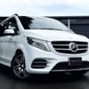 mercedes-benz v-class 2016 -MERCEDES-BENZ 【岐阜 303】--Benz V Class LDA-447811--WDF44781323166584---MERCEDES-BENZ 【岐阜 303】--Benz V Class LDA-447811--WDF44781323166584- image 2