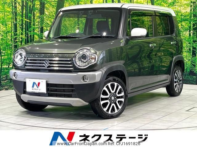 suzuki hustler 2016 CFJ1691826 image 1
