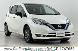 nissan note 2017 CFJ1767652