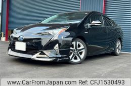 toyota prius 2017 CFJ1530493