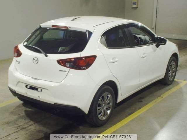 mazda demio 2020 CFJ1673231 image 2