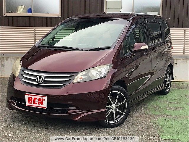 honda freed 2011 -HONDA--Freed DBA-GB3--GB3-1336190---HONDA--Freed DBA-GB3--GB3-1336190- image 1