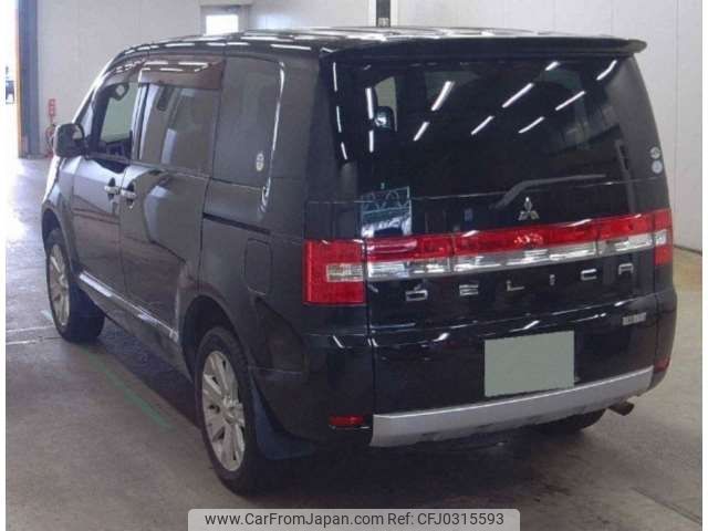 mitsubishi delica-d5 2010 -MITSUBISHI 【春日部 302ｽ2776】--Delica D5 DBA-CV5W--CV5W-0400488---MITSUBISHI 【春日部 302ｽ2776】--Delica D5 DBA-CV5W--CV5W-0400488- image 2