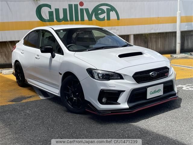 subaru wrx 2020 -SUBARU--WRX 3BA-VAG--VAG-039749---SUBARU--WRX 3BA-VAG--VAG-039749- image 1