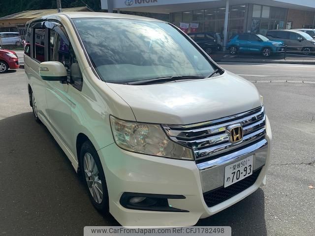 honda stepwagon 2010 CFJ1782498 image 1