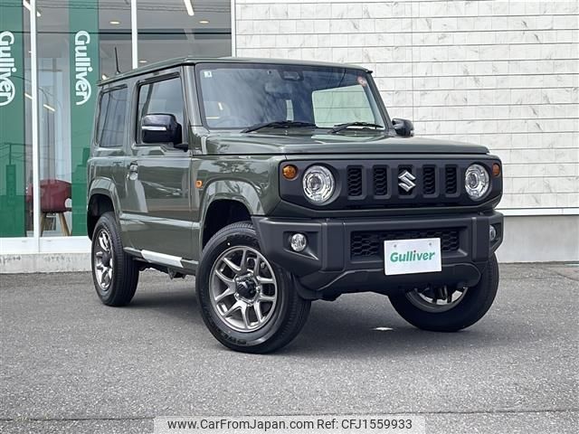 suzuki jimny 2025 CFJ1559933 image 1