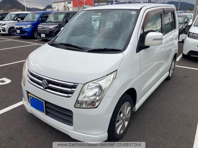 suzuki wagon-r 2010 -SUZUKI--Wagon R DBA-MH23S--MH23S-283532---SUZUKI--Wagon R DBA-MH23S--MH23S-283532- image 1