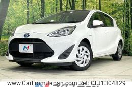 toyota aqua 2018 quick_quick_NHP10_NHP10-6690560