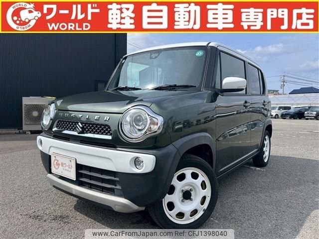 suzuki hustler 2015 quick_quick_DAA-MR41S_MR41S-123091 image 1