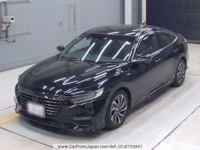 honda insight 2019 -HONDA 【岐阜 303ﾆ6598】--Insight 6AA-ZE4--ZE4-1006011---HONDA 【岐阜 303ﾆ6598】--Insight 6AA-ZE4--ZE4-1006011- image 1