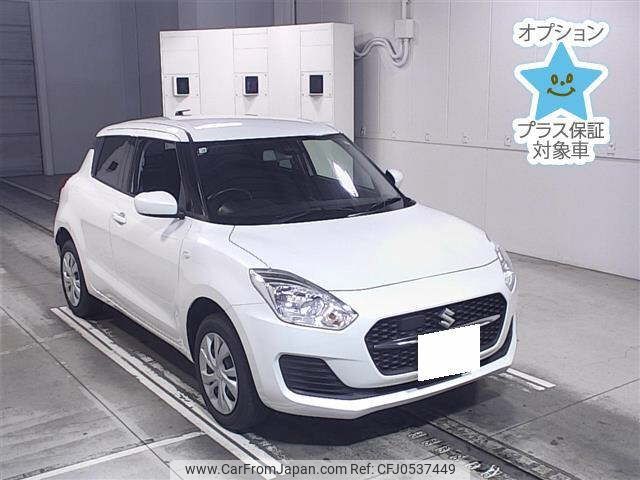 suzuki swift 2022 -SUZUKI 【岐阜 504ﾂ4143】--Swift ZD83S-402735---SUZUKI 【岐阜 504ﾂ4143】--Swift ZD83S-402735- image 1