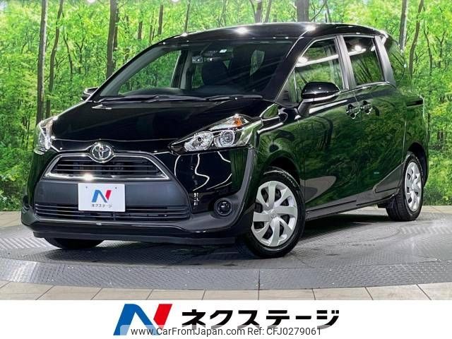 toyota sienta 2017 -TOYOTA--Sienta DBA-NSP170G--NSP170-7109226---TOYOTA--Sienta DBA-NSP170G--NSP170-7109226- image 1