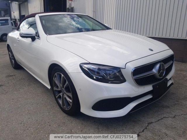 mercedes-benz e-class 2019 -MERCEDES-BENZ--Benz E Class 238442C-WDD2384422F095064---MERCEDES-BENZ--Benz E Class 238442C-WDD2384422F095064- image 1