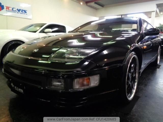 nissan fairlady-z 1990 -NISSAN--Fairlady Z GCZ32--GCZ32-516975---NISSAN--Fairlady Z GCZ32--GCZ32-516975- image 1