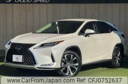 lexus rx 2020 quick_quick_DAA-GYL20W_GYL20-0010687