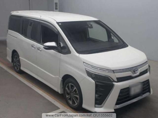 toyota voxy 2021 quick_quick_3BA-ZRR80W_0685042 image 1