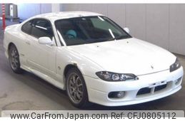 nissan silvia 2001 quick_quick_GF-S15_025720