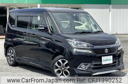 suzuki solio 2018 CFJ1390252