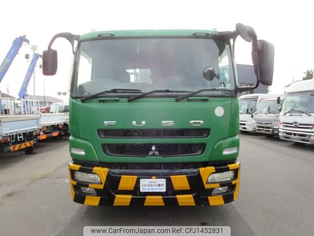 mitsubishi-fuso super-great 2008 CFJ1452831 image 2