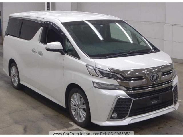 toyota vellfire 2017 quick_quick_DBA-AGH35W_AGH35-0020893 image 1