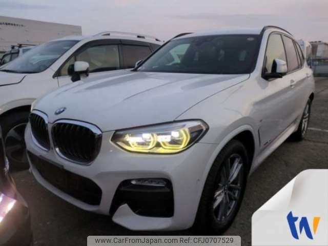 bmw x3 2018 -BMW--BMW X3 LDA-TX20--WBATX320X0LB25996---BMW--BMW X3 LDA-TX20--WBATX320X0LB25996- image 1