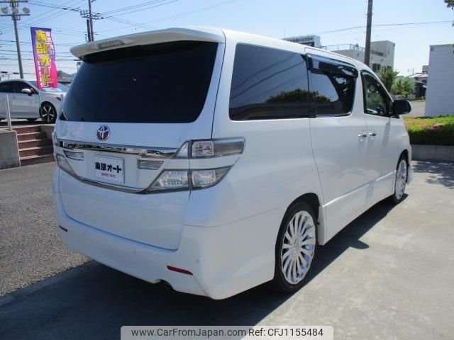toyota vellfire 2014 -TOYOTA--Vellfire ANH20W--ANH20-8324038---TOYOTA--Vellfire ANH20W--ANH20-8324038- image 2