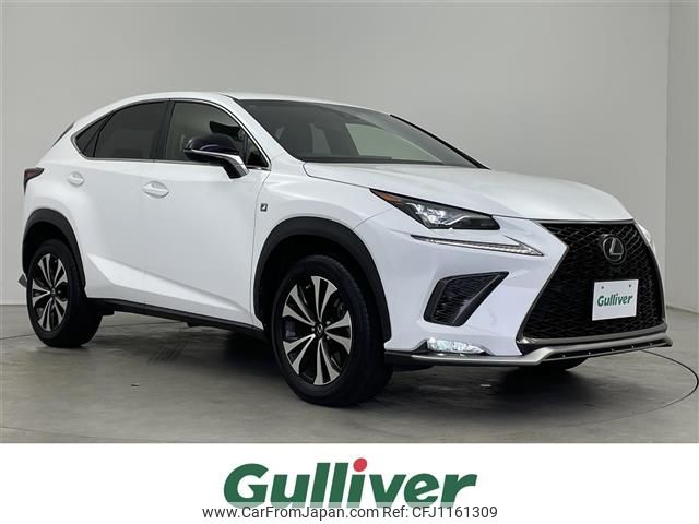 lexus nx 2018 -LEXUS--Lexus NX DBA-AGZ10--AGZ10-1019122---LEXUS--Lexus NX DBA-AGZ10--AGZ10-1019122- image 1