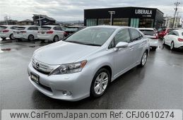 lexus hs 2011 -LEXUS--Lexus HS DAA-ANF10--ANF10-2049811---LEXUS--Lexus HS DAA-ANF10--ANF10-2049811-