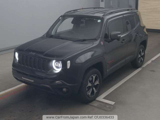 jeep renegade 2021 -CHRYSLER--Jeep Renegade 3BA-BV13PM--1C4NJDC14MPM93547---CHRYSLER--Jeep Renegade 3BA-BV13PM--1C4NJDC14MPM93547- image 1