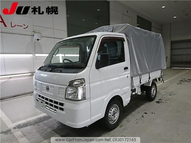 nissan clipper-truck 2016 -NISSAN--Clipper Truck DR16T--248331---NISSAN--Clipper Truck DR16T--248331- image 1