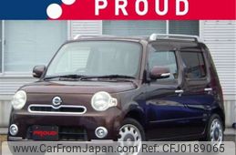 daihatsu mira-cocoa 2010 -DAIHATSU 【静岡 581ｾ3808】--Mira Cocoa L675S--L675S-0045763---DAIHATSU 【静岡 581ｾ3808】--Mira Cocoa L675S--L675S-0045763-