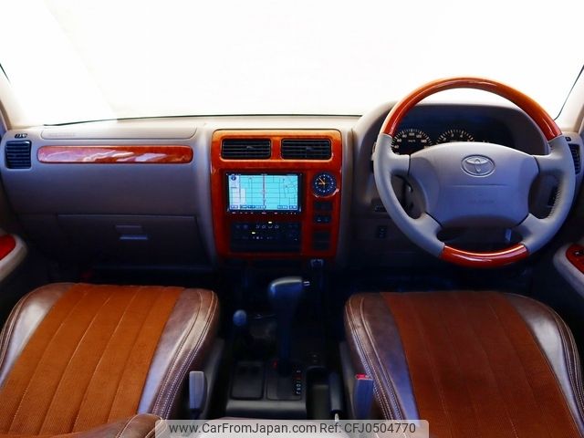 toyota land-cruiser-prado 2002 -TOYOTA--Land Cruiser Prado RZJ95W--RZJ95-0059455---TOYOTA--Land Cruiser Prado RZJ95W--RZJ95-0059455- image 2