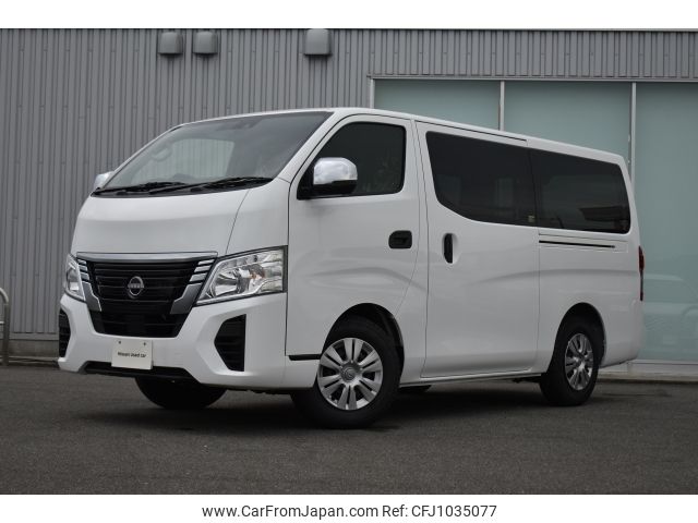 nissan caravan-van 2025 CFJ1035077 image 1