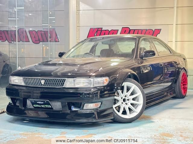 toyota chaser 1994 quick_quick_JZX90_JZX90-3084036 image 1