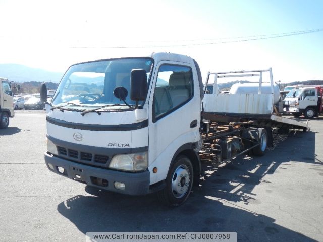 daihatsu delta-truck 2003 -DAIHATSU--Delta Truck XZU421N-0004757---DAIHATSU--Delta Truck XZU421N-0004757- image 1